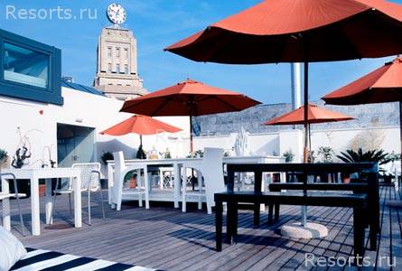 Hotel Pulitzer 19